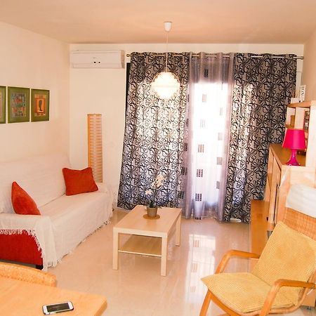 Apartamento Cala Bajo 内尔哈 外观 照片