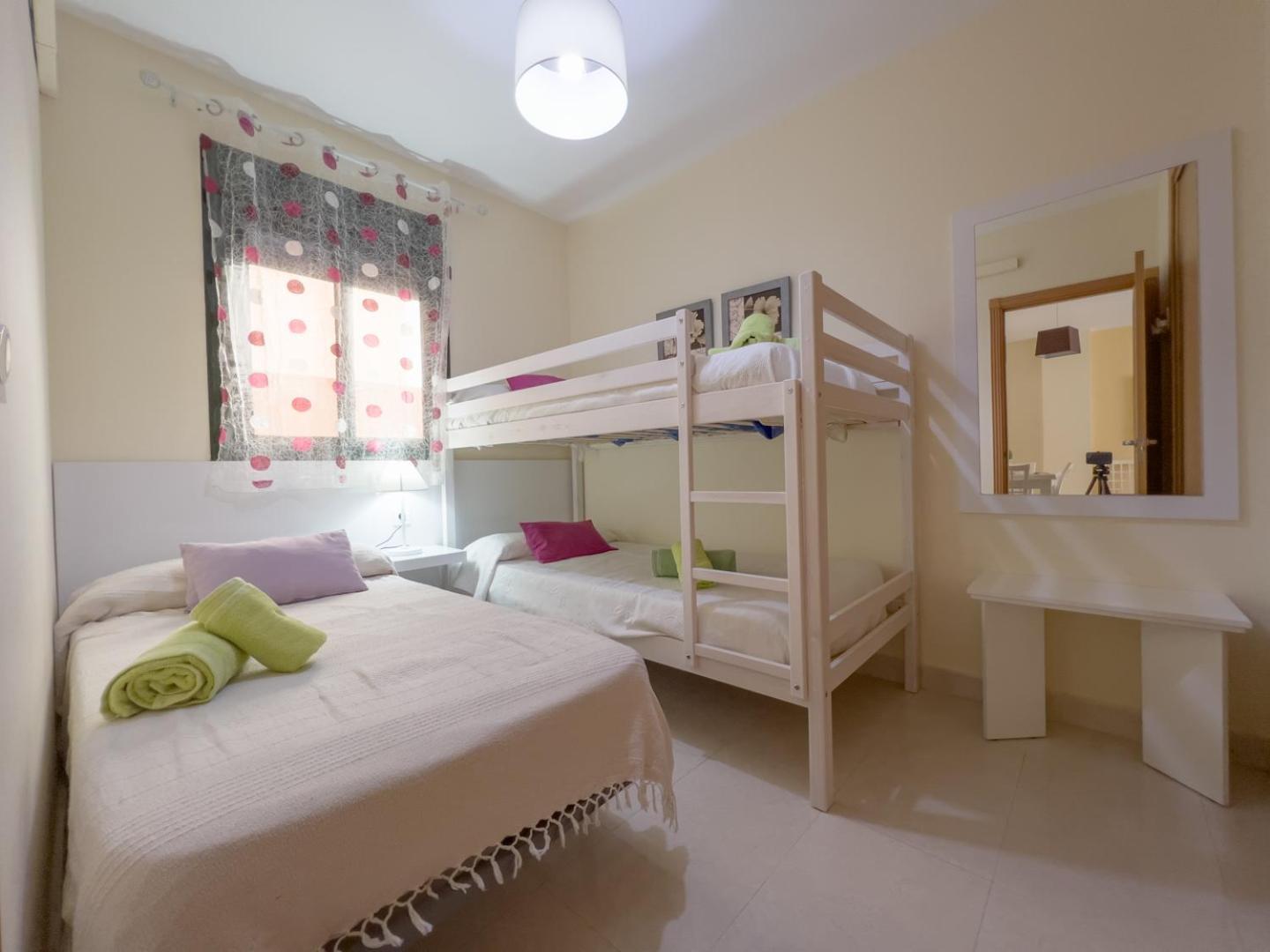 Apartamento Cala Bajo 内尔哈 外观 照片