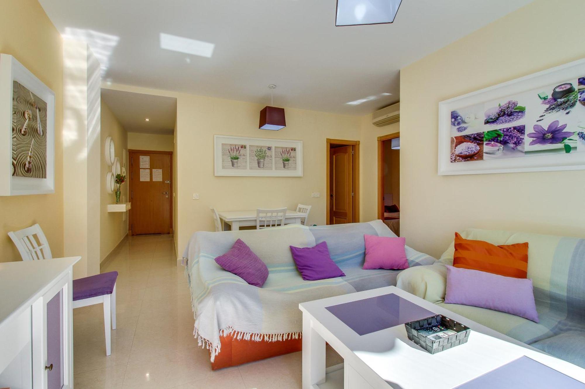 Apartamento Cala Bajo 内尔哈 外观 照片