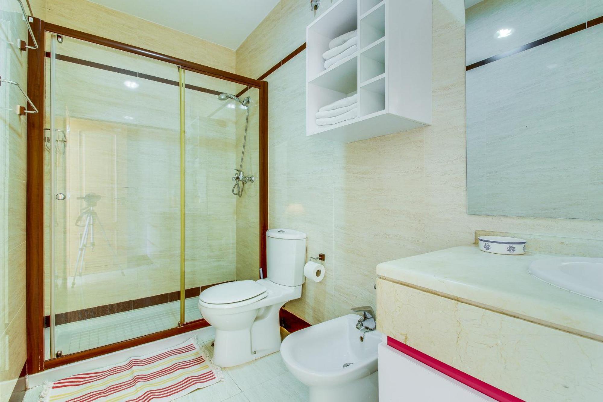 Apartamento Cala Bajo 内尔哈 外观 照片