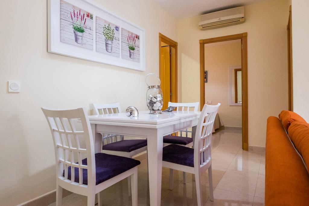 Apartamento Cala Bajo 内尔哈 外观 照片