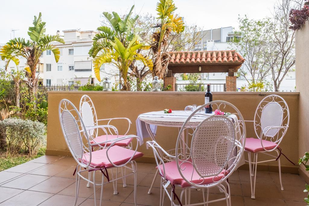 Apartamento Cala Bajo 内尔哈 外观 照片
