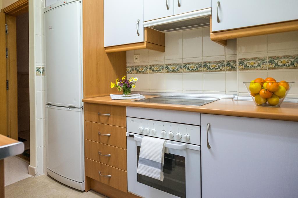 Apartamento Cala Bajo 内尔哈 外观 照片