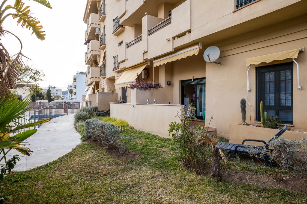 Apartamento Cala Bajo 内尔哈 外观 照片