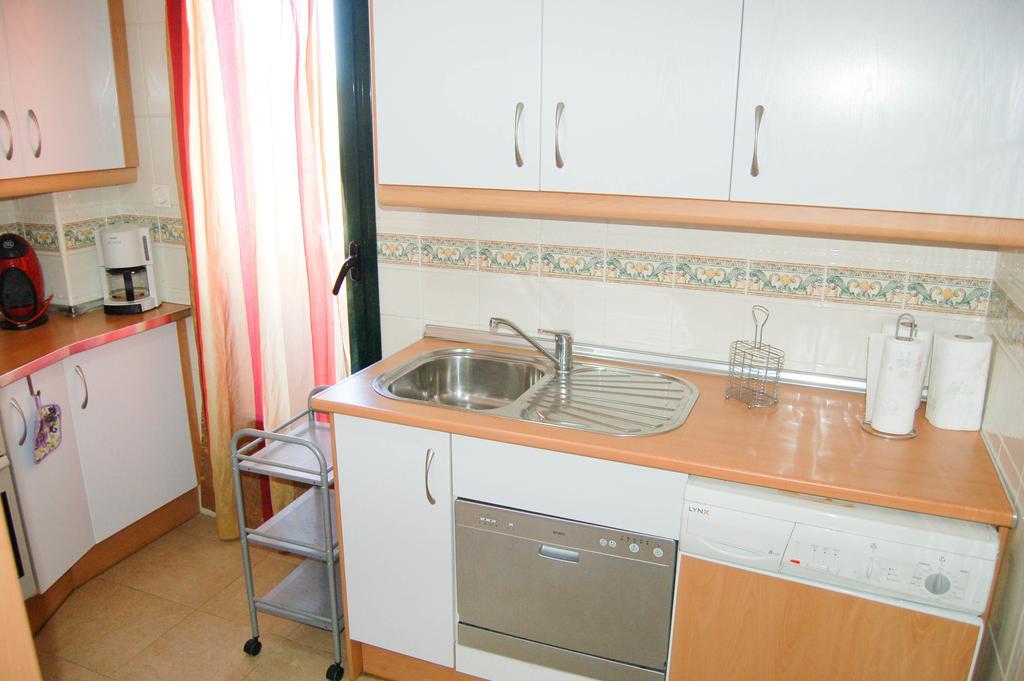Apartamento Cala Bajo 内尔哈 外观 照片