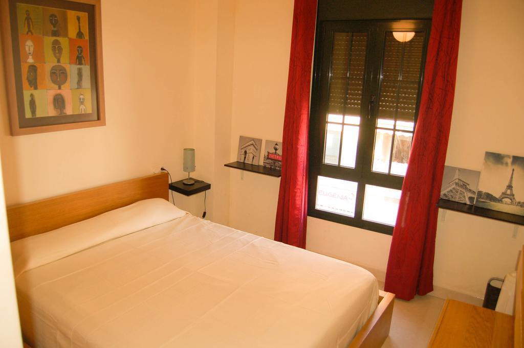 Apartamento Cala Bajo 内尔哈 外观 照片