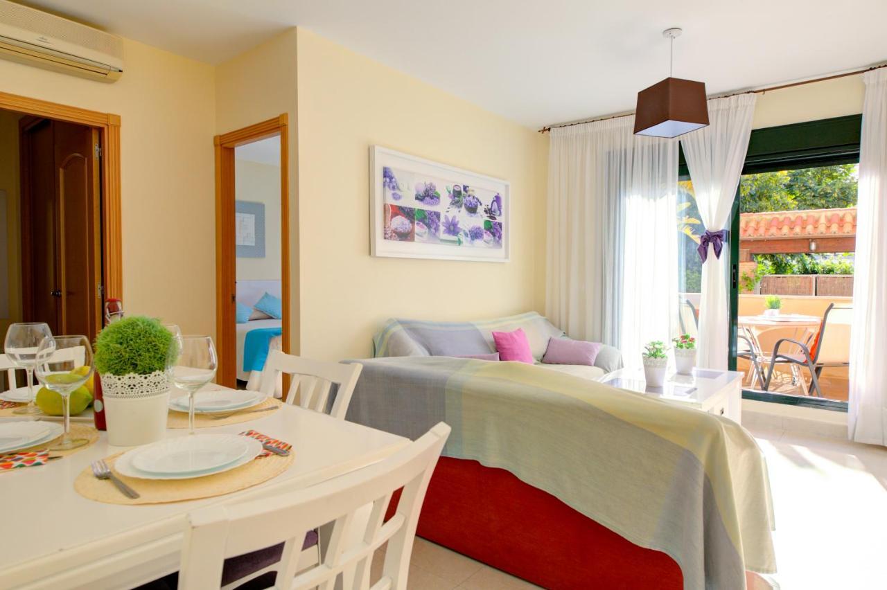 Apartamento Cala Bajo 内尔哈 外观 照片