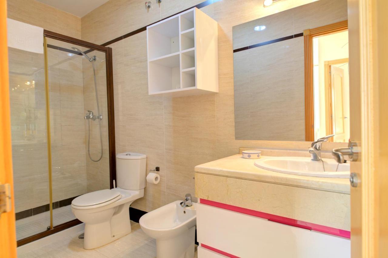 Apartamento Cala Bajo 内尔哈 外观 照片