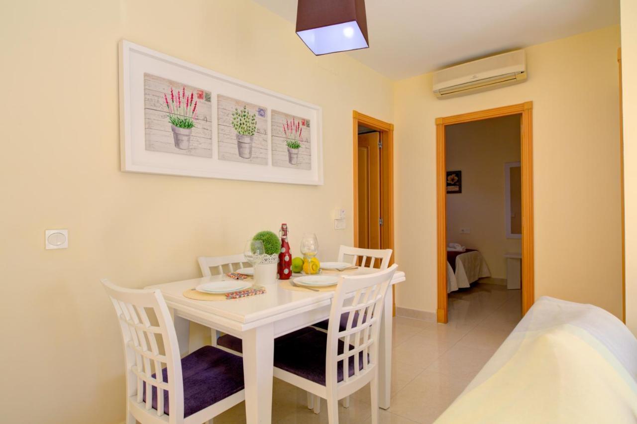 Apartamento Cala Bajo 内尔哈 外观 照片