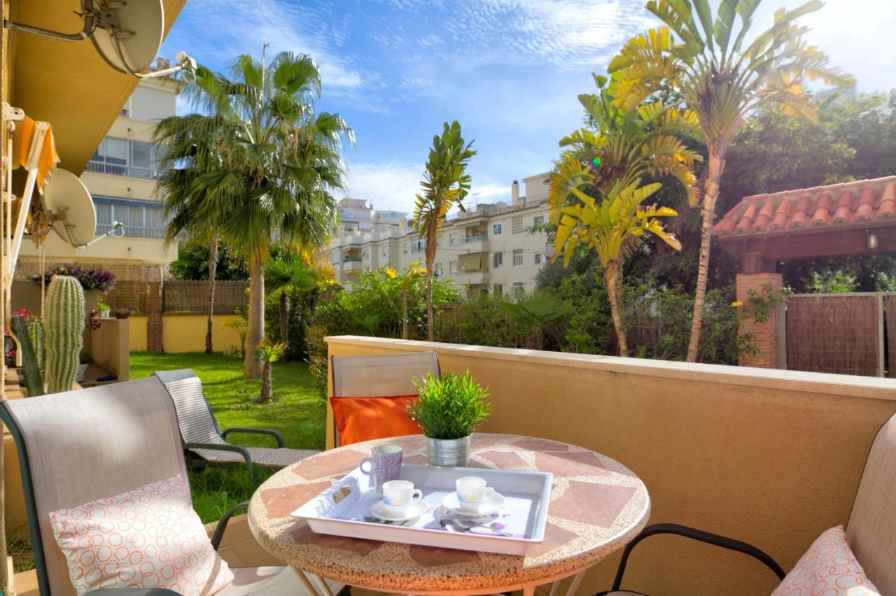 Apartamento Cala Bajo 内尔哈 外观 照片