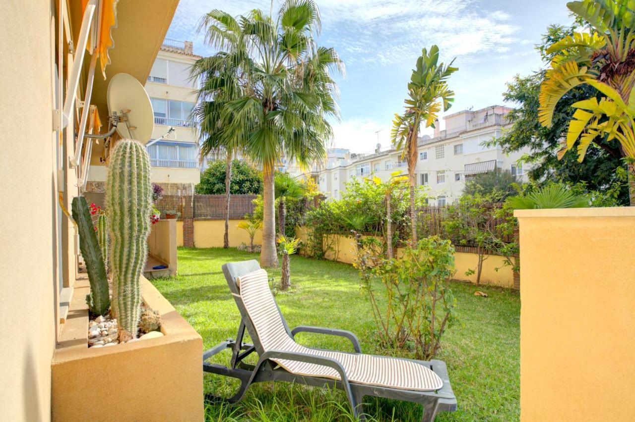 Apartamento Cala Bajo 内尔哈 外观 照片