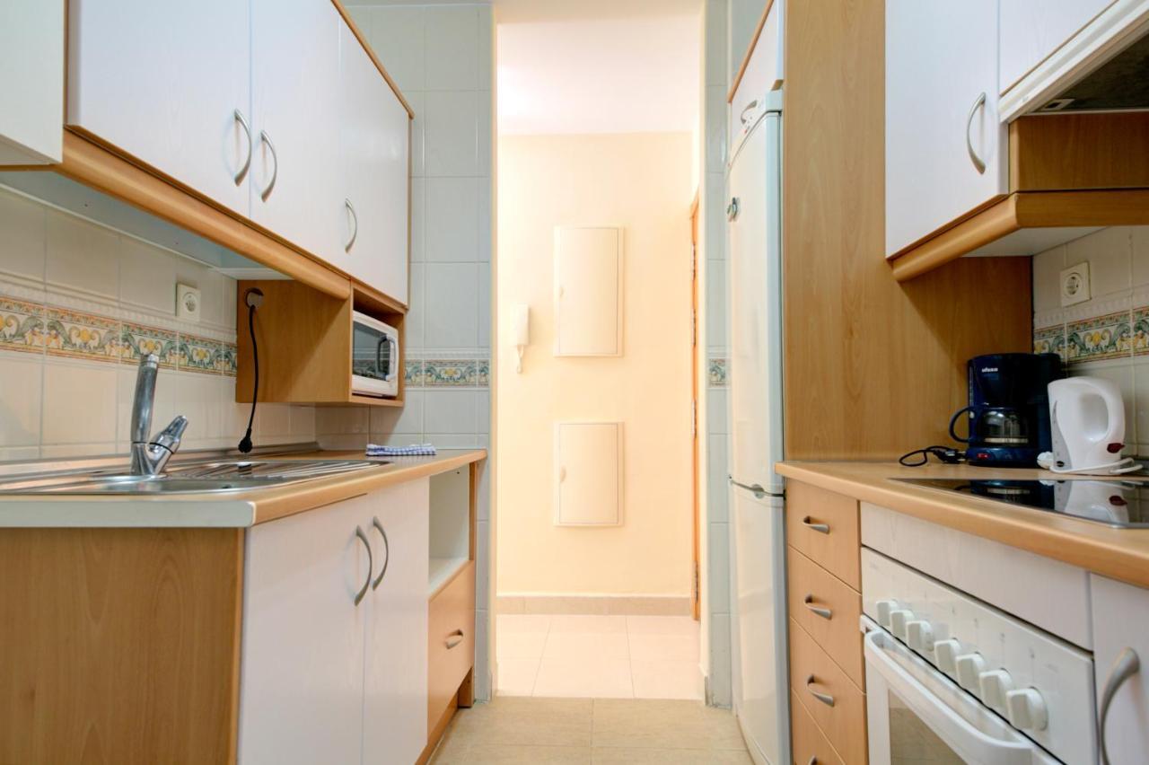 Apartamento Cala Bajo 内尔哈 外观 照片