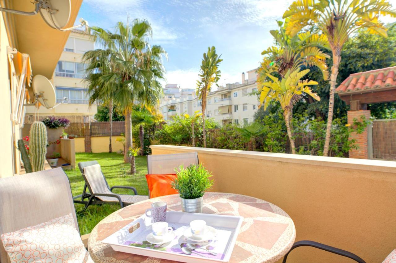 Apartamento Cala Bajo 内尔哈 外观 照片